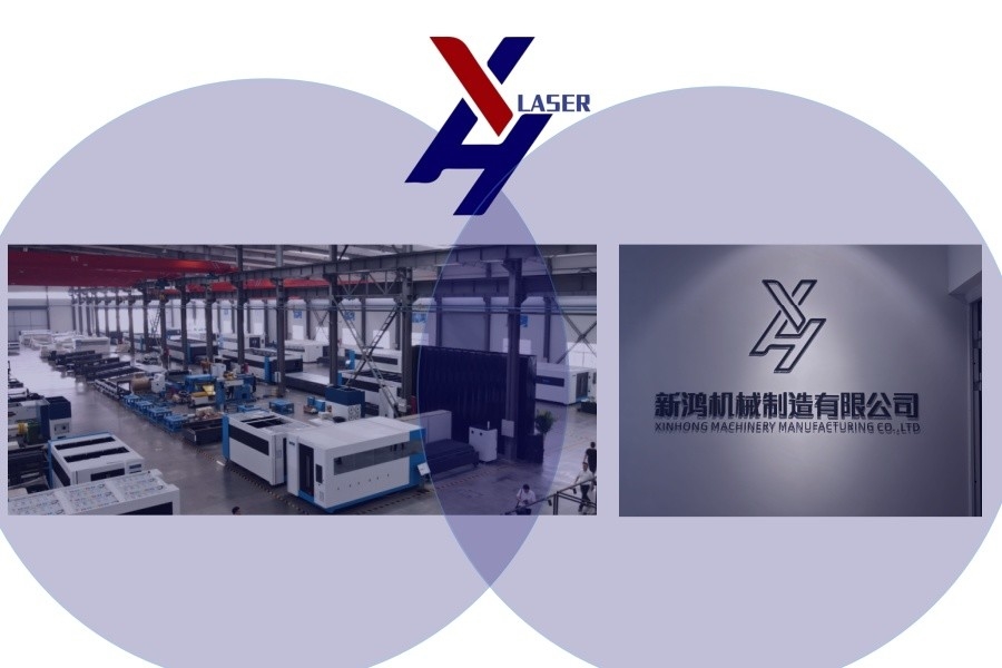 Chiny Laizhou Xinhong Machinery Manufacturin Profil przedsiębiorstwa 