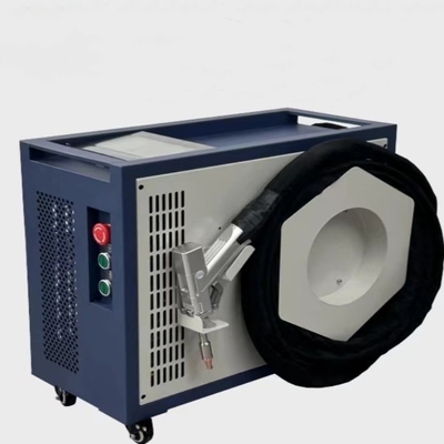 1000W 1500W Max Air Cooling Laser Welder dla stali nierdzewnej