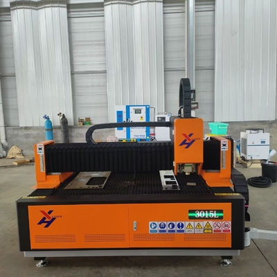 Maszyna do cięcia laserowego włókna CNC 3000W 6000W