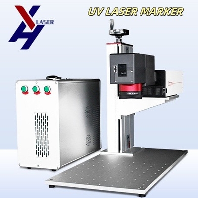 Maszyna do znakowania laserem 3D UV Maszyna do grawerowania laserem