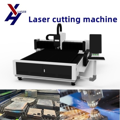 Maszyna do cięcia metalu laserowego 1000W-6000W z CE / FDA