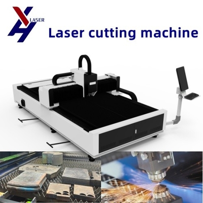 CNC Glorious Fiber 1mm 5mm 20mm Maszyna do cięcia laserowego ze stali nierdzewnej do metalu