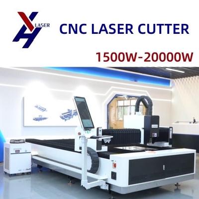 Maszyna do cięcia laserowego włókien ze stali nierdzewnej 6kw