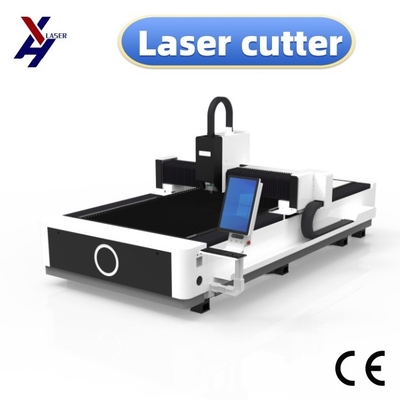 3kw 6kw 12kw Wysokiej Precyzji 3015 Maszyna do cięcia laserowego z pojedynczą platformą