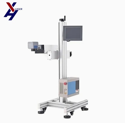 Przemysłowa automatyczna drukarka do znakowania laserem UV 3W/5W / Drukarka do kodowania daty