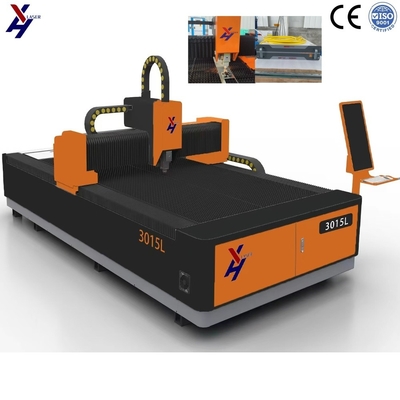 Tabela cenowa z zniżką Maszyna do cięcia laserowego metalu 3015 3000W Sprzęt maszyn przemysłowych