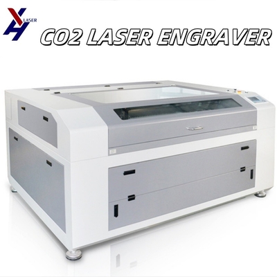 1390 1610 6090 Laserowa cięcia 100W 150W 180W 300W Pianka Plastyk Papier Tekstylowy MDF Skóra Akrylowa tkanina drewna CNC CO2 Laserowa cięcia grawerowania maszyna