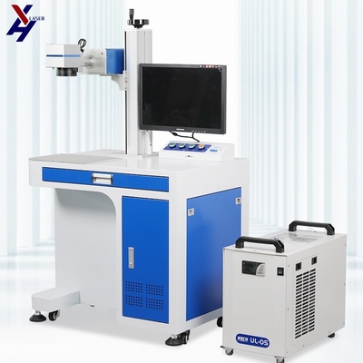 Użytkownikowi przyjazne oprogramowanie wszechstronne opcje oznakowania Intuicyjna wysokiej jakości włókno CO2 UV Jpt Mopa Laser Engraver Marker