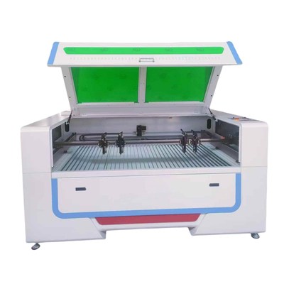 Cztery głowice 130W 150W CO2 laserowa maszyna do cięcia i grawerowania szkła akrylowego MDF