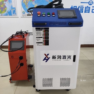 Ręczna maszyna do cięcia laserowego z włókna laserowego do stali nierdzewnej 1000W/1500W/2000W